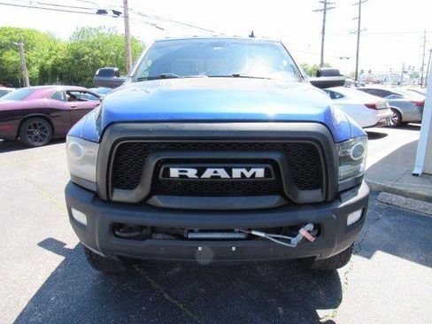 Used 2018 RAM 2500 Power Wagon w/ Luxury Group AWD/4WD image 3