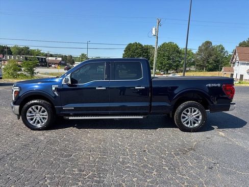 Used 2024 Ford F150 Lariat AWD/4WD image 4