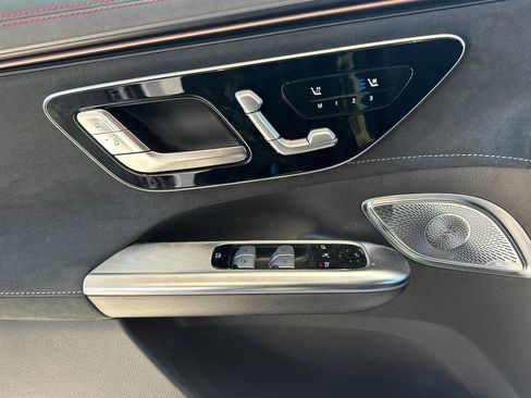 New 2025 Mercedes-Benz EQE AMG 4MATIC SUV image 7