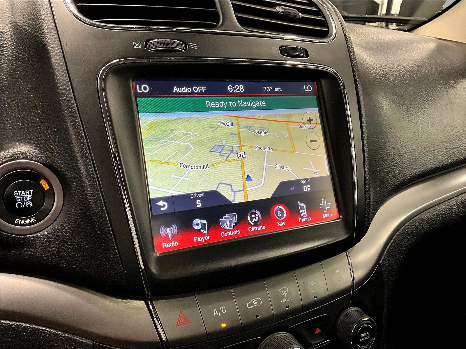 Used 2016 Dodge Journey Crossroad FWD image 14