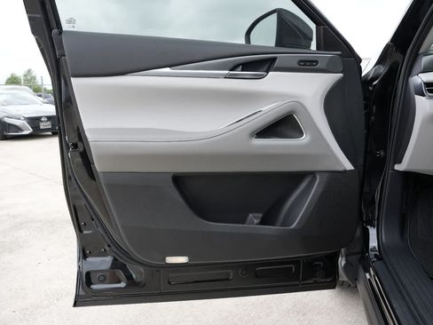 New 2027 INFINITI QX60 Luxe w/ Cargo Package FWD image 18