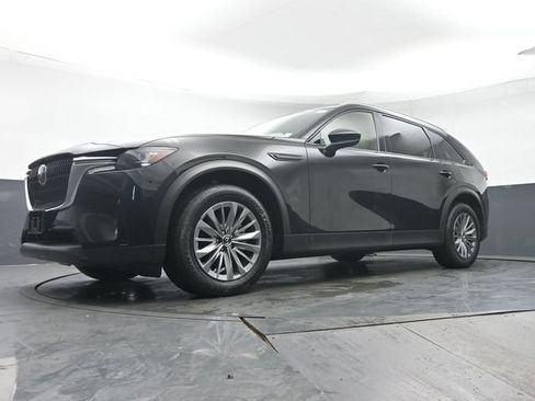 Certified 2024 MAZDA CX-90 3.3 Turbo w/ Preferred Package AWD/4WD image 30