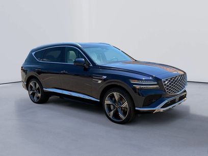 New 2025 Genesis GV80 3.5T Prestige