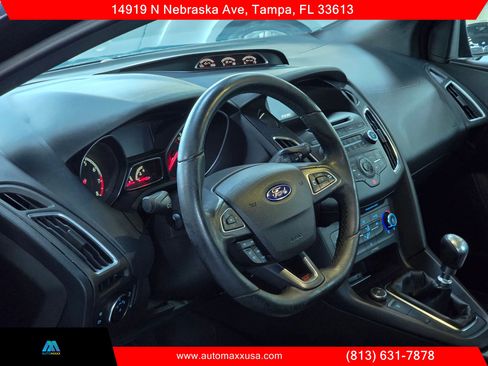 Used 2015 Ford Focus ST FWD image 15