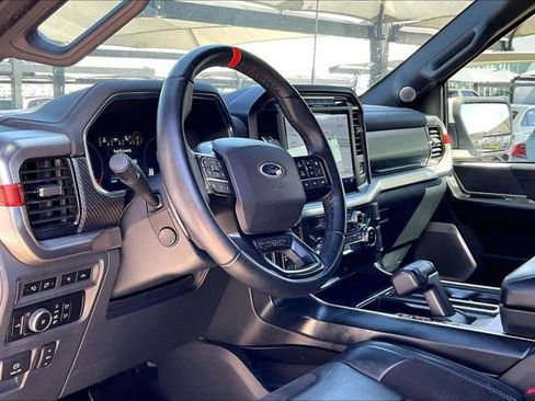 Used 2023 Ford F150 Raptor w/ Raptor 37 Performance Package AWD/4WD image 18