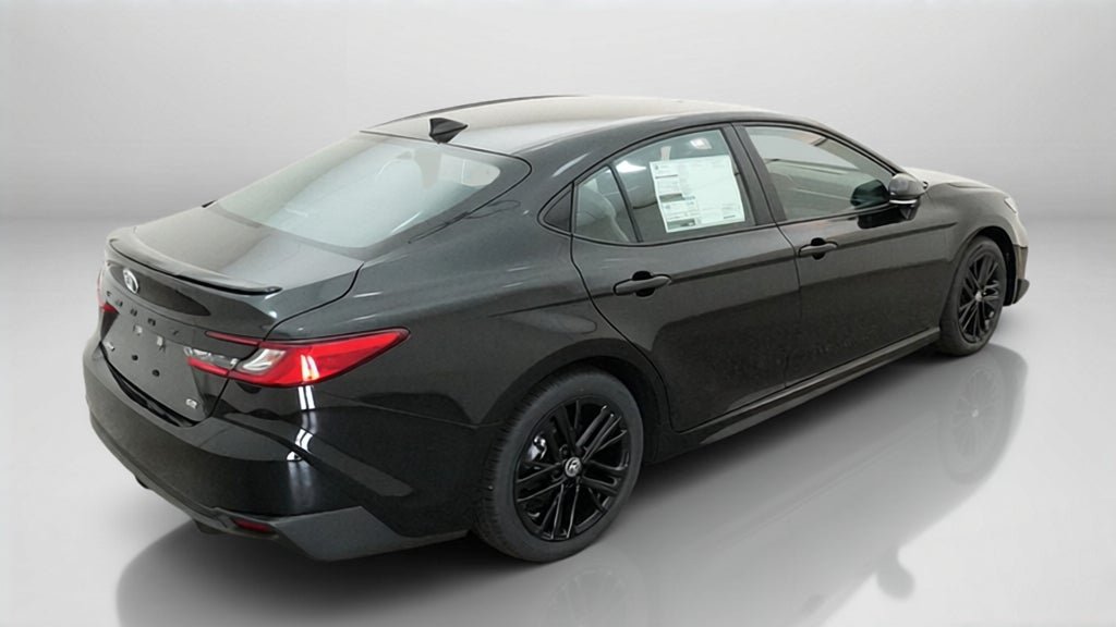 New 2026 Toyota Camry SE FWD image 9
