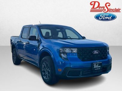 New 2025 Ford Maverick XLT w/ XLT Luxury Package
