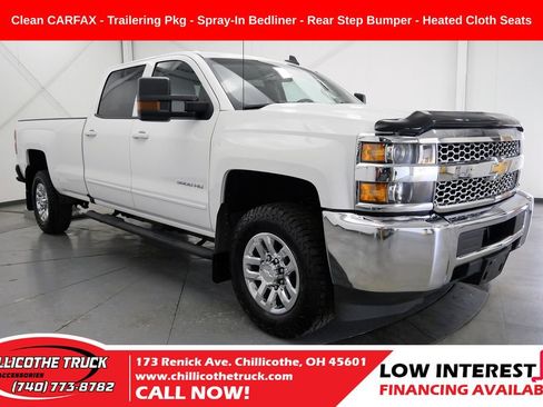 Used 2019 Chevrolet Silverado 3500 LT AWD/4WD image 1