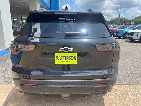 New 2026 Chevrolet Equinox RS w/ Convenience Package III FWD image 10