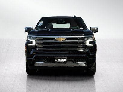 New 2026 Chevrolet Silverado 1500 High Country w/ Technology Package