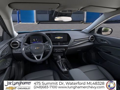 New 2026 Chevrolet Trax ACTIV image 15