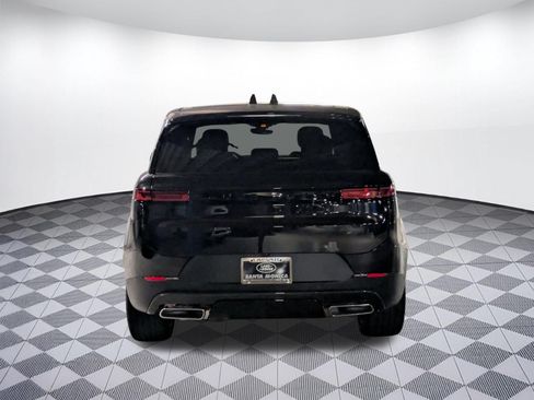 New 2026 Land Rover Range Rover Sport SE AWD/4WD image 4