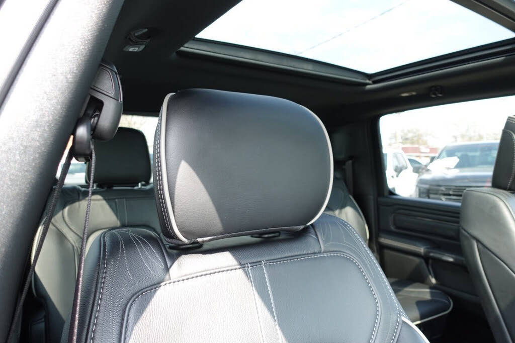Used 2023 RAM 1500 Limited w/ Night Edition AWD/4WD image 40