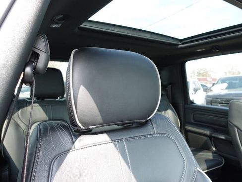 Used 2023 RAM 1500 Limited w/ Night Edition AWD/4WD image 40