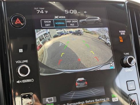 Certified 2025 Subaru Ascent Limited w/ Popular Package #1 image 23