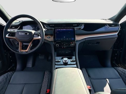 New 2025 Jeep Grand Cherokee Summit image 3