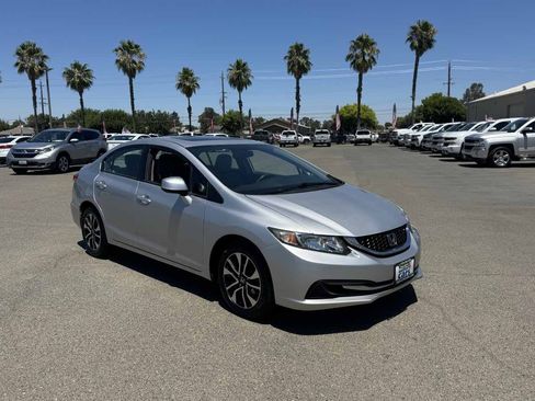 Used 2013 Honda Civic EX image 2