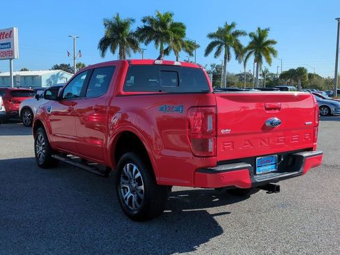 Used 2020 Ford Ranger Lariat image 7
