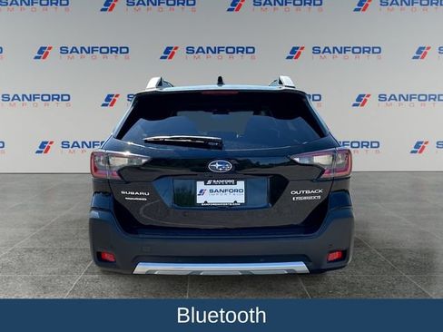 Used 2024 Subaru Outback Touring XT AWD/4WD image 5