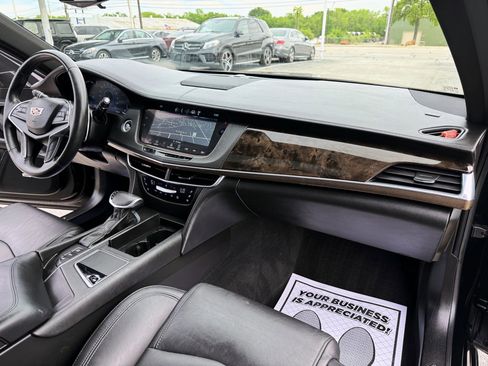 Used 2017 Cadillac CT6 Premium Luxury w/ Active Chassis Package image 46