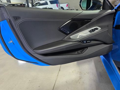 Used 2024 Chevrolet Corvette Stingray Preferred Cpe w/ Z51 Performance Package image 13