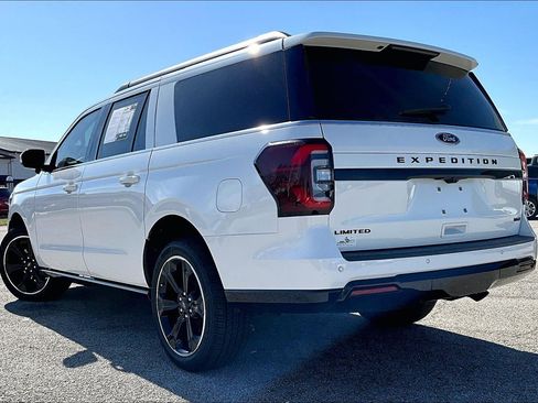 Used 2024 Ford Expedition Max Limited image 5