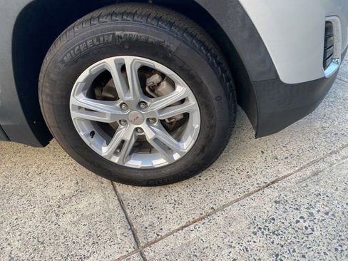 Used 2021 GMC Terrain SLE w/ Driver Convenience Package image 24