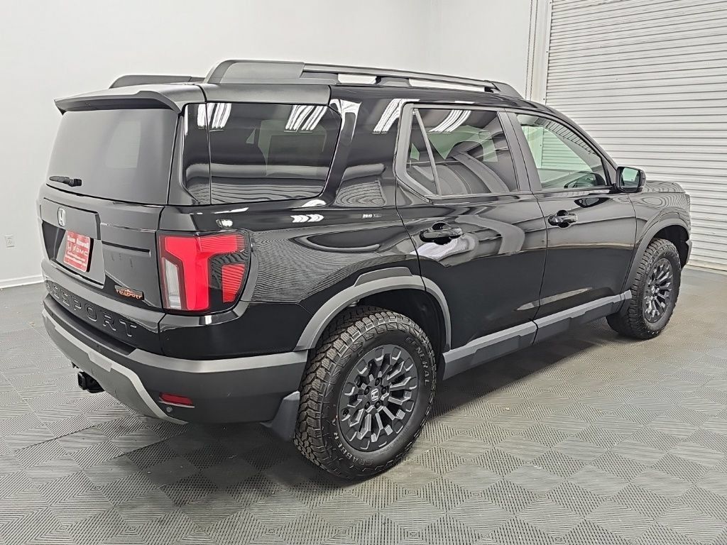 New 2026 Honda Passport TrailSport image 8