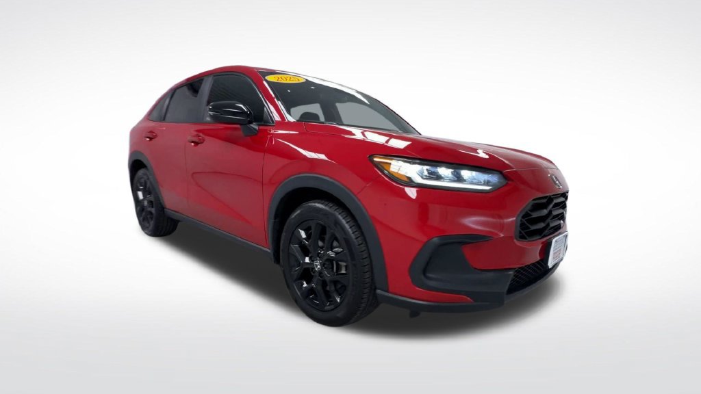 Used 2025 Honda HR-V Sport image 2