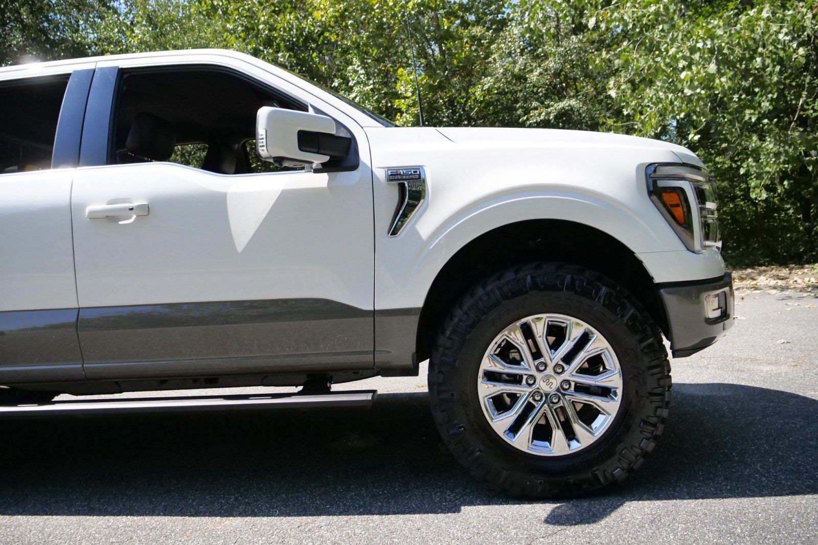 Used 2026 Ford F150 King Ranch w/ Equipment Group 601A High AWD/4WD image 52