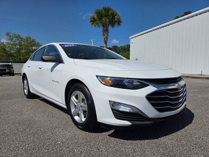Used 2023 Chevrolet Malibu LS