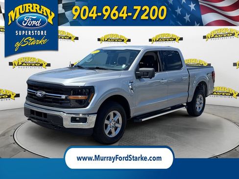 Used 2024 Ford F150 XLT AWD/4WD image 1