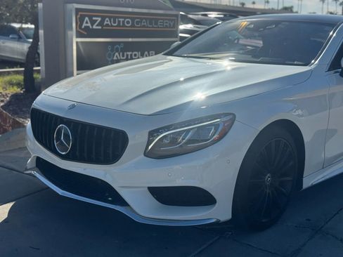 Used 2015 Mercedes-Benz S 550 4MATIC Coupe image 14