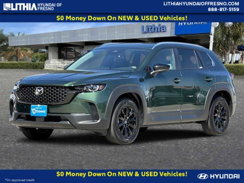 Used 2026 MAZDA CX-50 AWD 2.5 S w/ Preferred Pkg image 1
