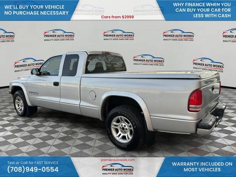 Used 2003 Dodge Dakota Sport image 7