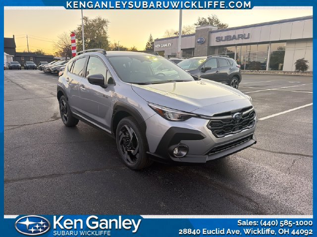 New 2026 Subaru Crosstrek 2.5i Limited w/ Crosstrek Mirror Package AWD/4WD image 2