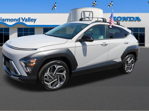 Used 2026 Hyundai Kona SEL Premium FWD image 3