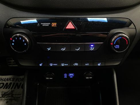 Used 2017 Hyundai Tucson Night image 24