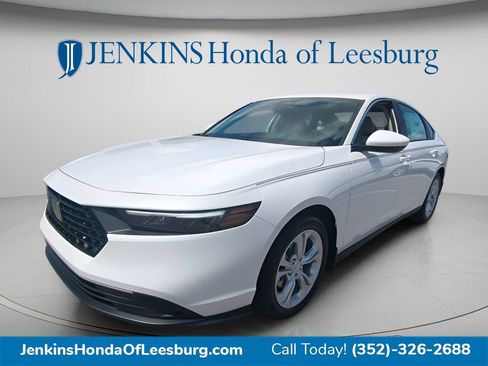 New 2026 Honda Accord LX image 8