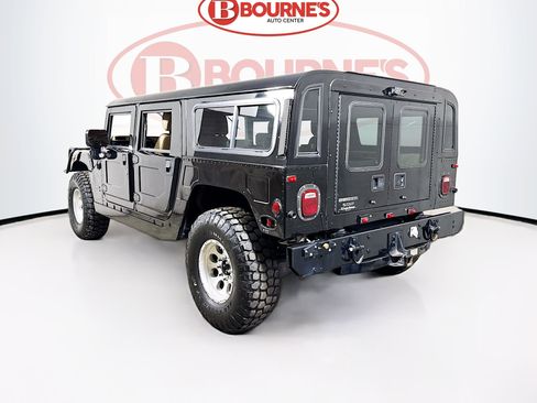 Used 2000 HUMMER H1 4-Door Wagon AWD/4WD image 9
