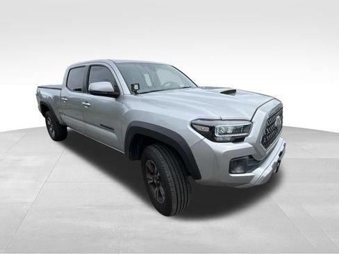 Used 2018 Toyota Tacoma TRD Sport RWD image 20