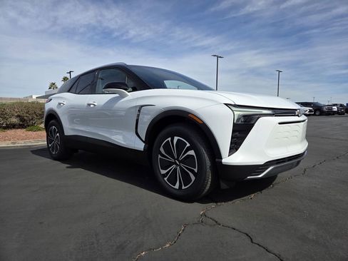 New 2026 Chevrolet Blazer EV LT FWD image 1