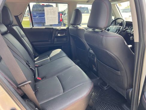 Used 2024 Toyota 4Runner TRD Off-Road Premium w/ Moonroof Package AWD/4WD image 16