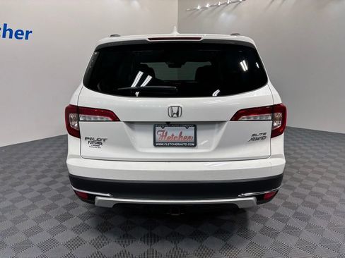 Certified 2020 Honda Pilot Elite image 5