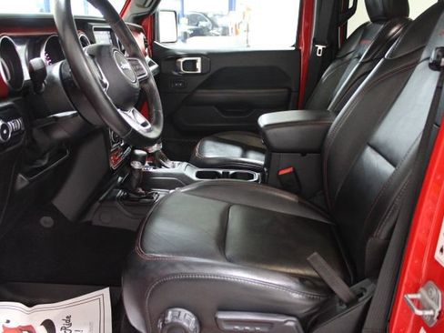 Used 2020 Jeep Wrangler Unlimited Rubicon image 19