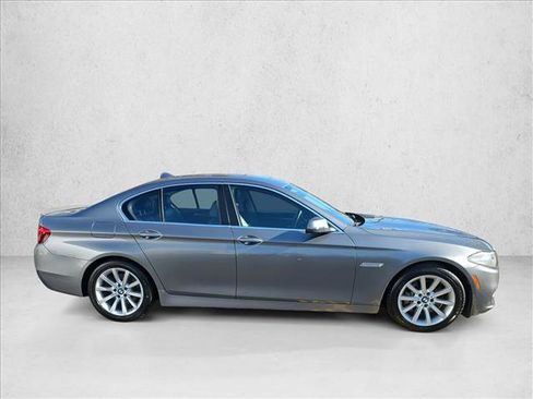Used 2014 BMW 535i xDrive Sedan image 4