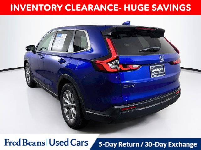 Used 2024 Honda CR-V EX-L image 7