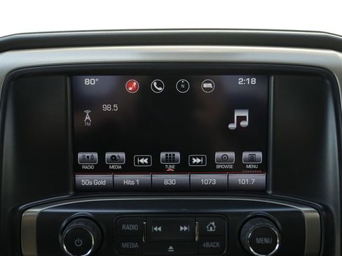 Used 2016 GMC Sierra 1500 Denali w/ Enhanced Driver Alert Package AWD/4WD image 55