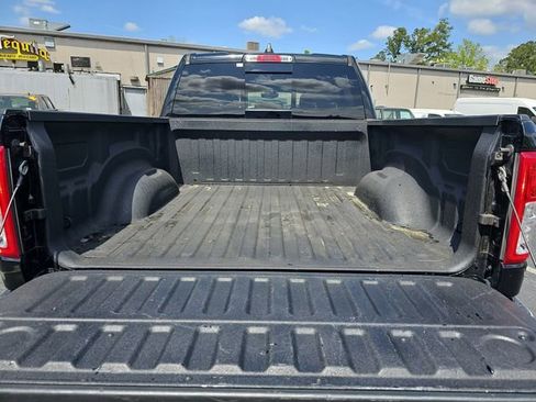 Used 2021 RAM 1500 Big Horn w/ Trailer Tow Group AWD/4WD image 14