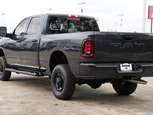 New 2026 RAM 2500 Tradesman image 4